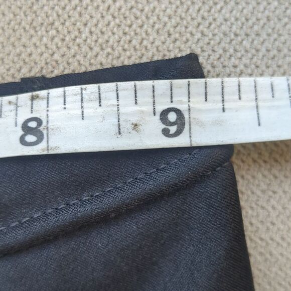 Black Bottom Women’s XS Compression Padded Bum Shaping Bike Shorts - Picture 8 of 9